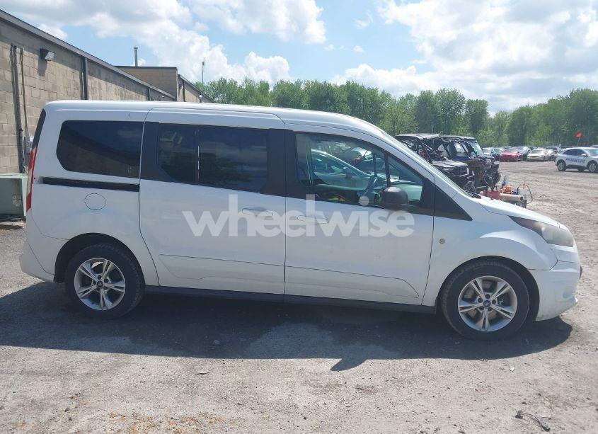 Photo 14 of 2014 Ford Transit CONNECT XLT (VIN NM0GS9F75E1163307)