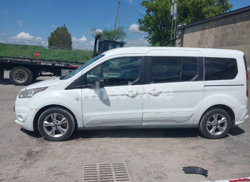 Photo 15 of 2014 Ford Transit CONNECT XLT (VIN NM0GS9F75E1163307)