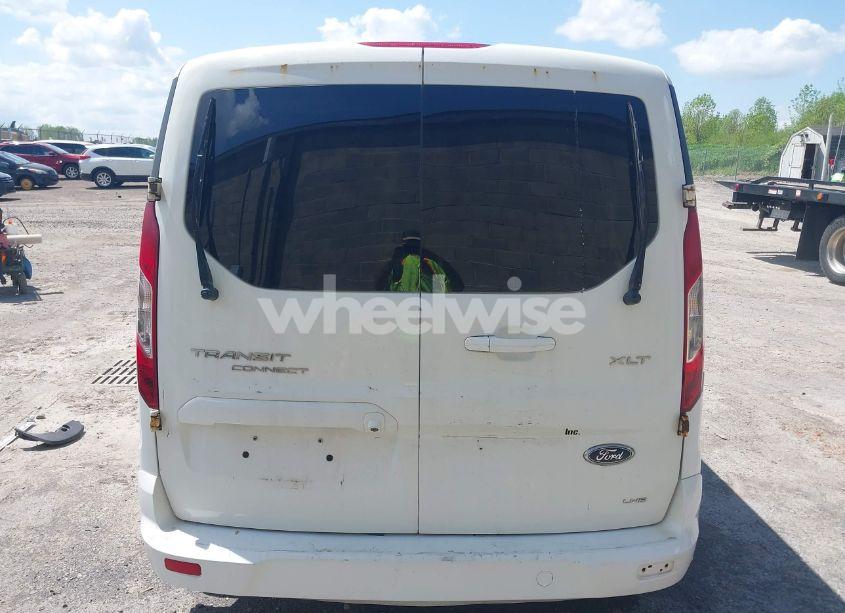 Photo 17 of 2014 Ford Transit CONNECT XLT (VIN NM0GS9F75E1163307)