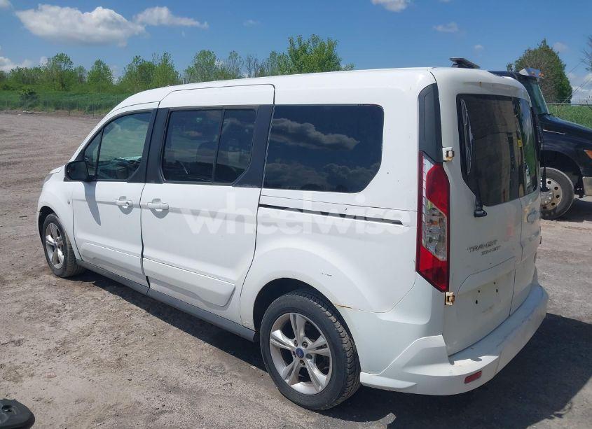 Photo 3 of 2014 Ford Transit CONNECT XLT (VIN NM0GS9F75E1163307)