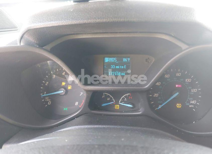 Photo 7 of 2014 Ford Transit CONNECT XLT (VIN NM0GS9F75E1163307)