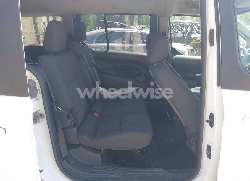 Photo 8 of 2014 Ford Transit CONNECT XLT (VIN NM0GS9F75E1163307)