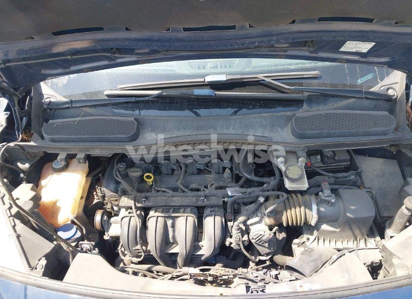 Photo 10 of 2014 Ford Transit CONNECT XLT (VIN NM0GS9F76E1140649)