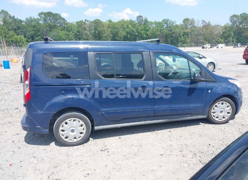 Photo 13 of 2014 Ford Transit CONNECT XLT (VIN NM0GS9F76E1140649)