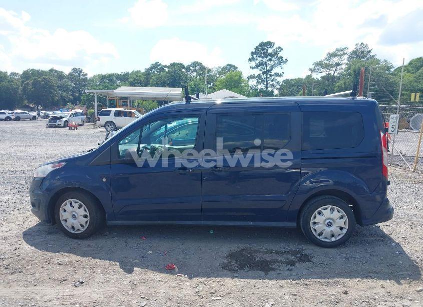 Photo 14 of 2014 Ford Transit CONNECT XLT (VIN NM0GS9F76E1140649)