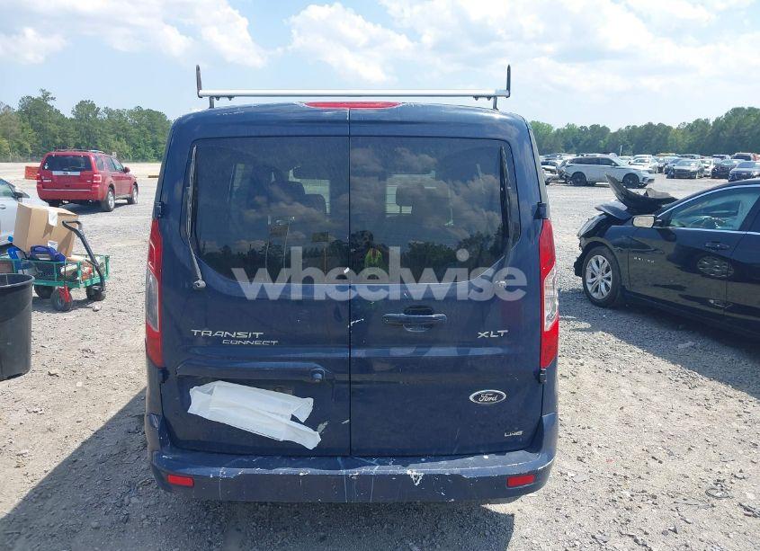 Photo 16 of 2014 Ford Transit CONNECT XLT (VIN NM0GS9F76E1140649)