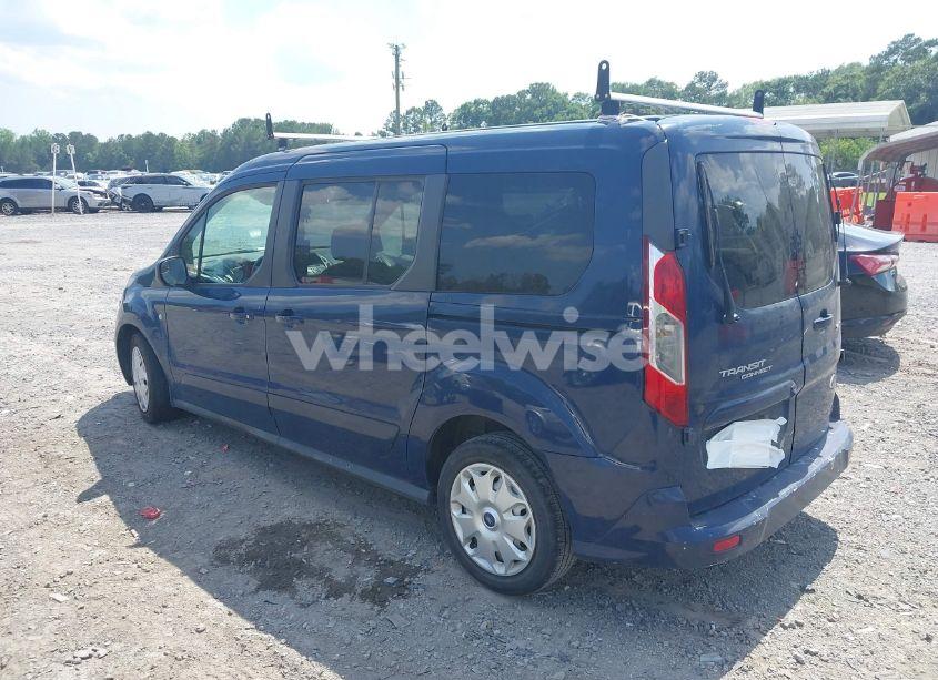 Photo 3 of 2014 Ford Transit CONNECT XLT (VIN NM0GS9F76E1140649)
