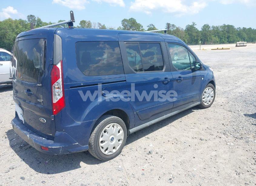 Photo 4 of 2014 Ford Transit CONNECT XLT (VIN NM0GS9F76E1140649)