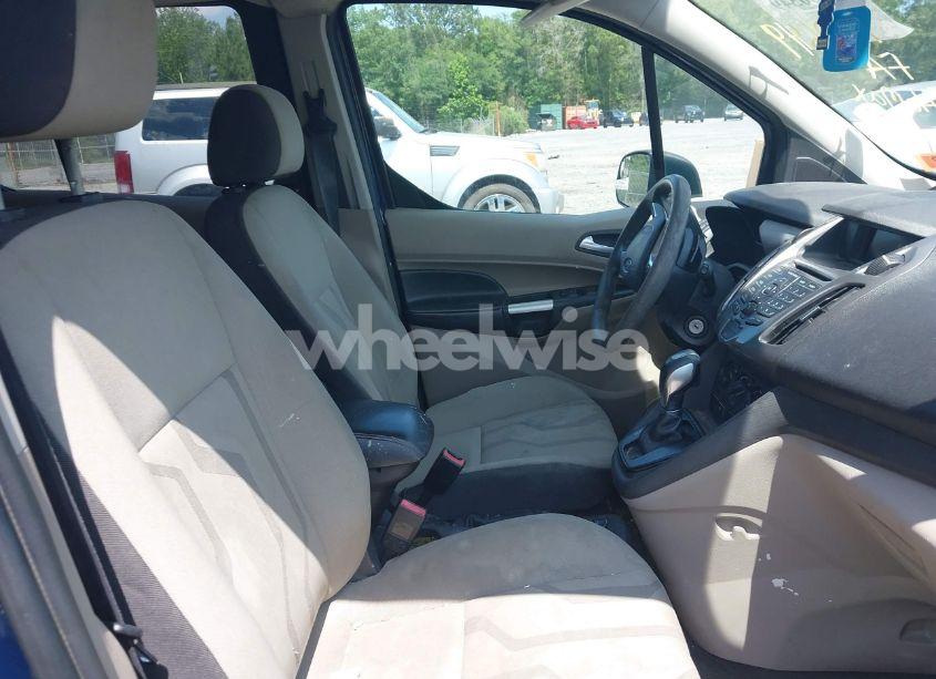 Photo 5 of 2014 Ford Transit CONNECT XLT (VIN NM0GS9F76E1140649)