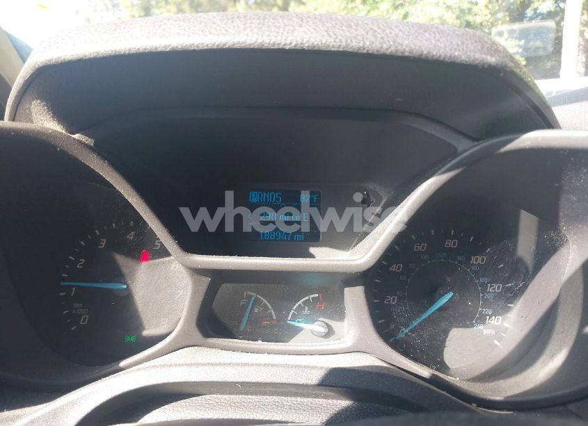 Photo 7 of 2014 Ford Transit CONNECT XLT (VIN NM0GS9F76E1140649)