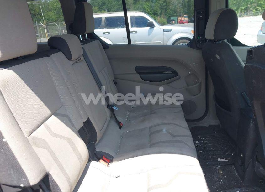 Photo 8 of 2014 Ford Transit CONNECT XLT (VIN NM0GS9F76E1140649)