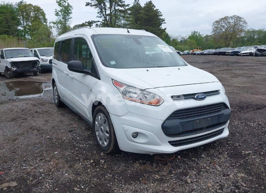 2017 Ford Transit CONNECT XLT (VIN NM0GS9F79H1328358) main photo