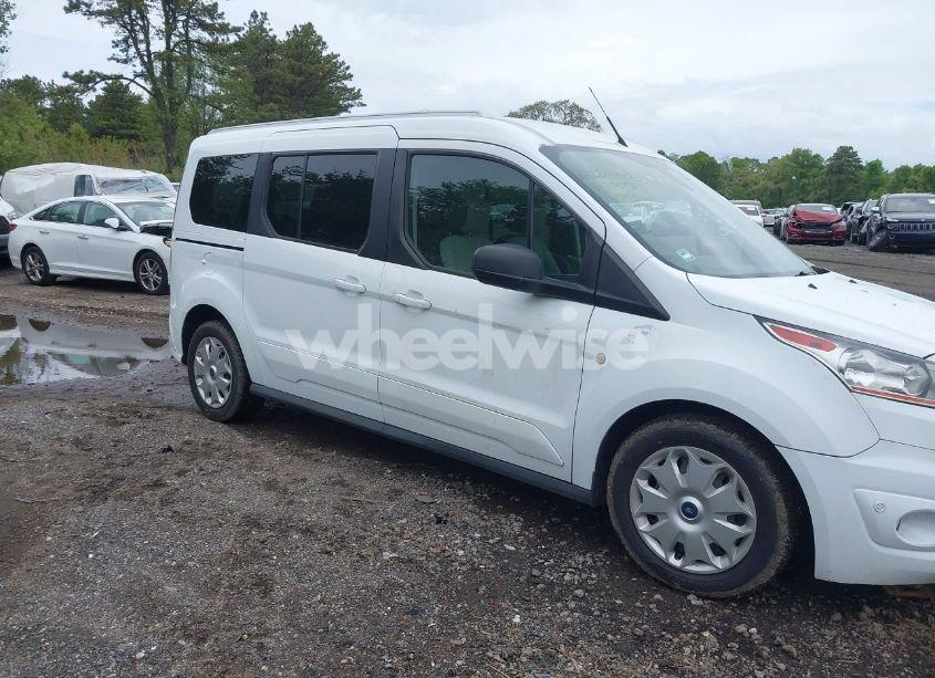Photo 12 of 2017 Ford Transit CONNECT XLT (VIN NM0GS9F79H1328358)