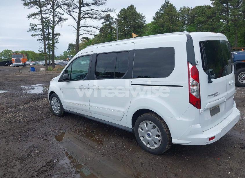 Photo 13 of 2017 Ford Transit CONNECT XLT (VIN NM0GS9F79H1328358)