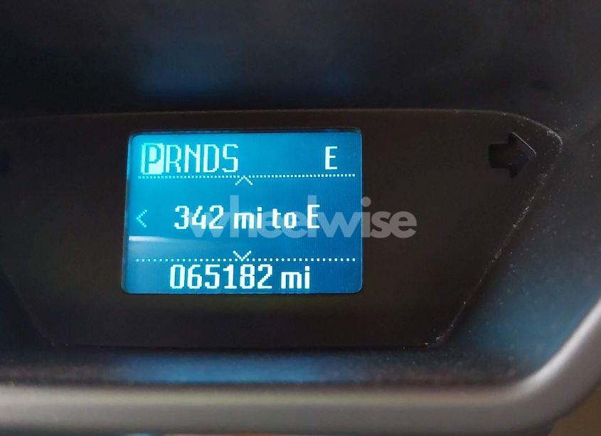 Photo 14 of 2017 Ford Transit CONNECT XLT (VIN NM0GS9F79H1328358)