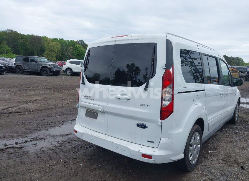 Photo 15 of 2017 Ford Transit CONNECT XLT (VIN NM0GS9F79H1328358)
