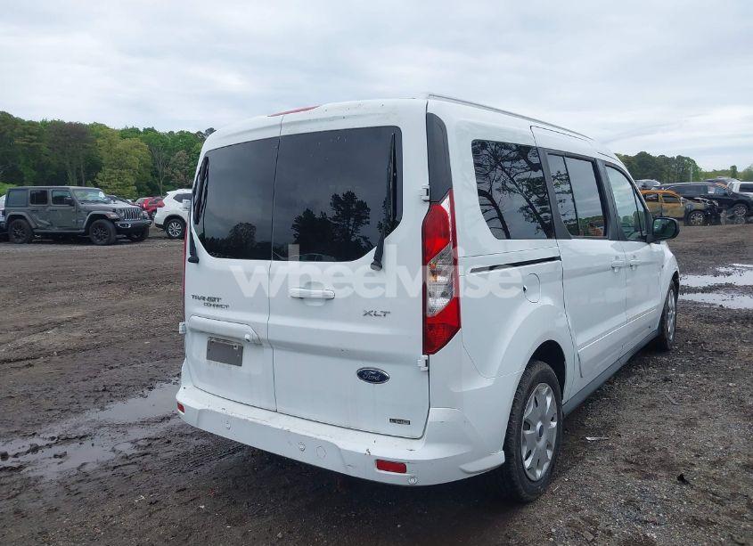 Photo 4 of 2017 Ford Transit CONNECT XLT (VIN NM0GS9F79H1328358)