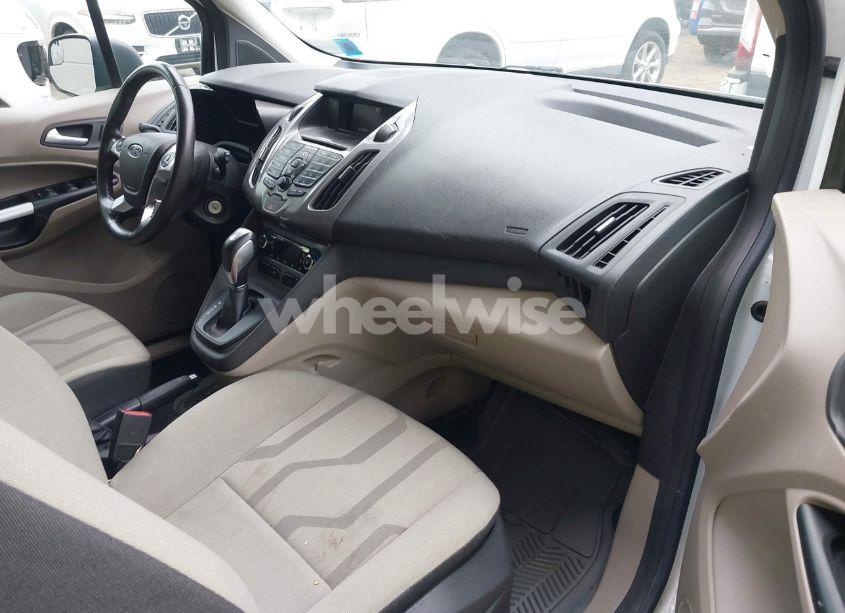 Photo 5 of 2017 Ford Transit CONNECT XLT (VIN NM0GS9F79H1328358)