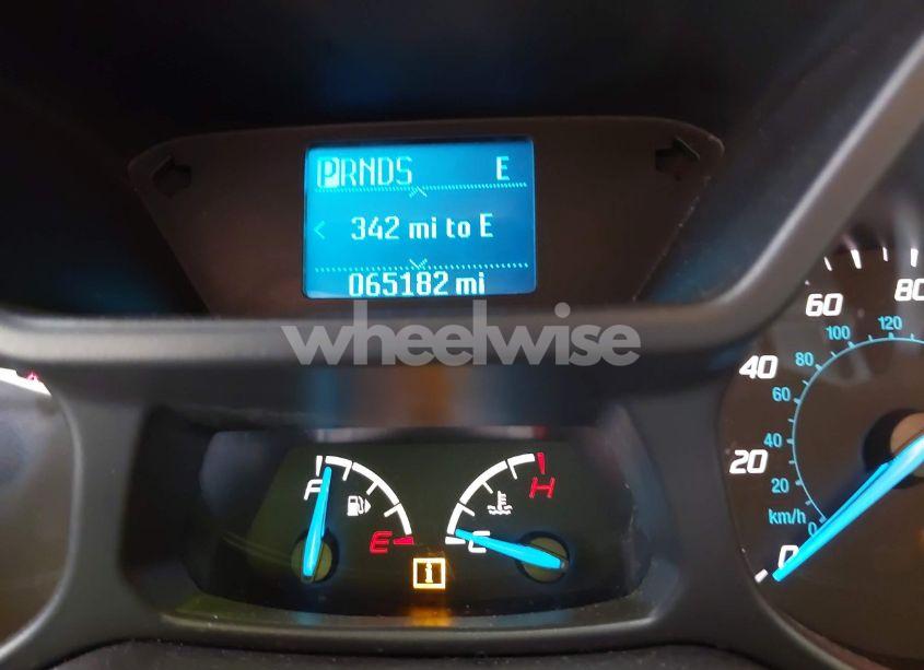 Photo 6 of 2017 Ford Transit CONNECT XLT (VIN NM0GS9F79H1328358)