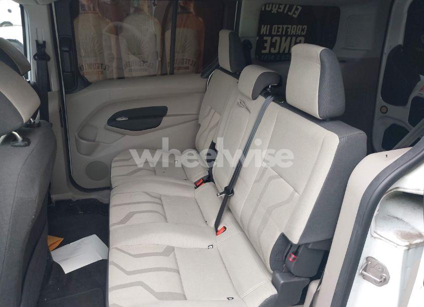 Photo 7 of 2017 Ford Transit CONNECT XLT (VIN NM0GS9F79H1328358)