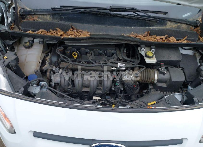 Photo 9 of 2017 Ford Transit CONNECT XLT (VIN NM0GS9F79H1328358)