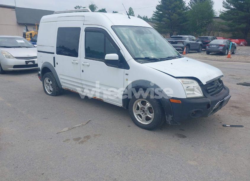 2012 Ford Transit CONNECT XLT (VIN NM0KS9BN0CT118467) main photo