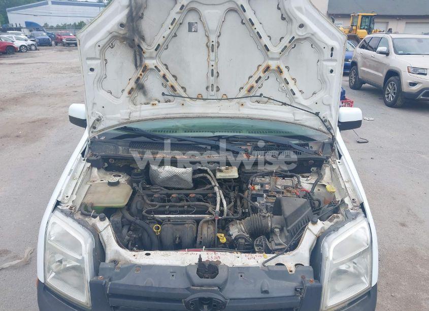 Photo 10 of 2012 Ford Transit CONNECT XLT (VIN NM0KS9BN0CT118467)