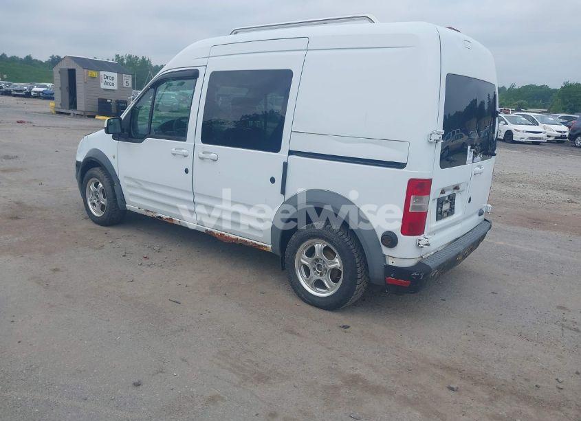 Photo 3 of 2012 Ford Transit CONNECT XLT (VIN NM0KS9BN0CT118467)