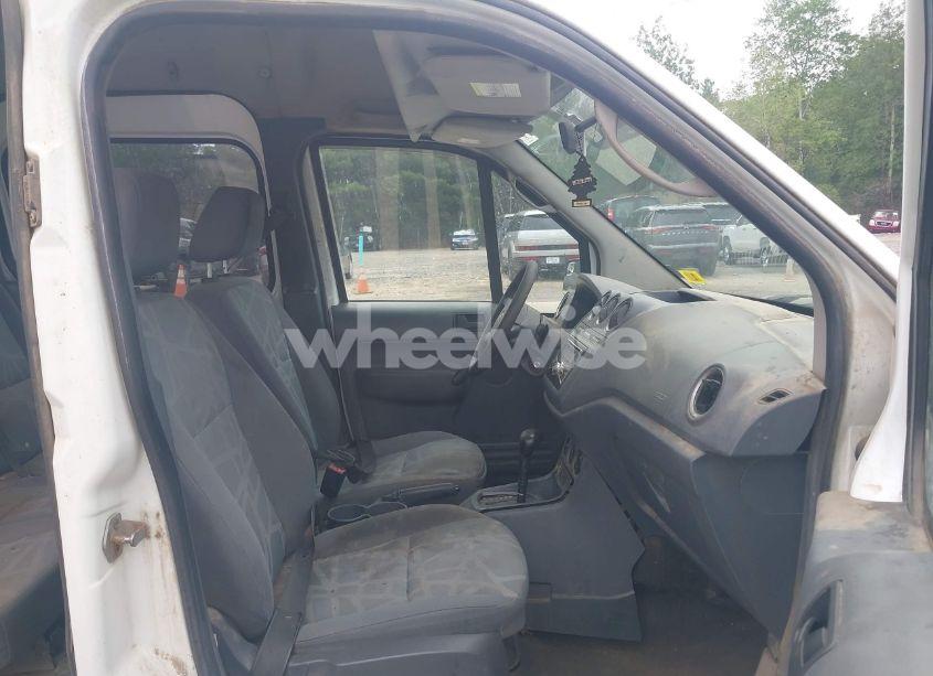 Photo 5 of 2012 Ford Transit CONNECT XLT (VIN NM0KS9BN0CT118467)