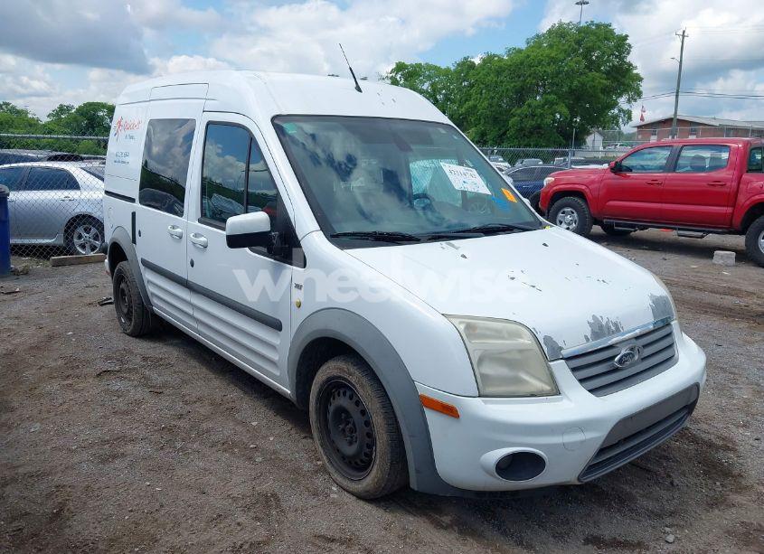 2012 Ford Transit CONNECT XLT (VIN NM0KS9BN0CT122695) main photo