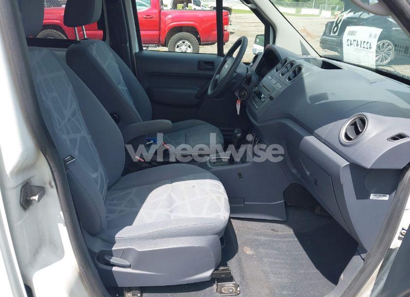 Photo 5 of 2012 Ford Transit CONNECT XLT (VIN NM0KS9BN0CT122695)