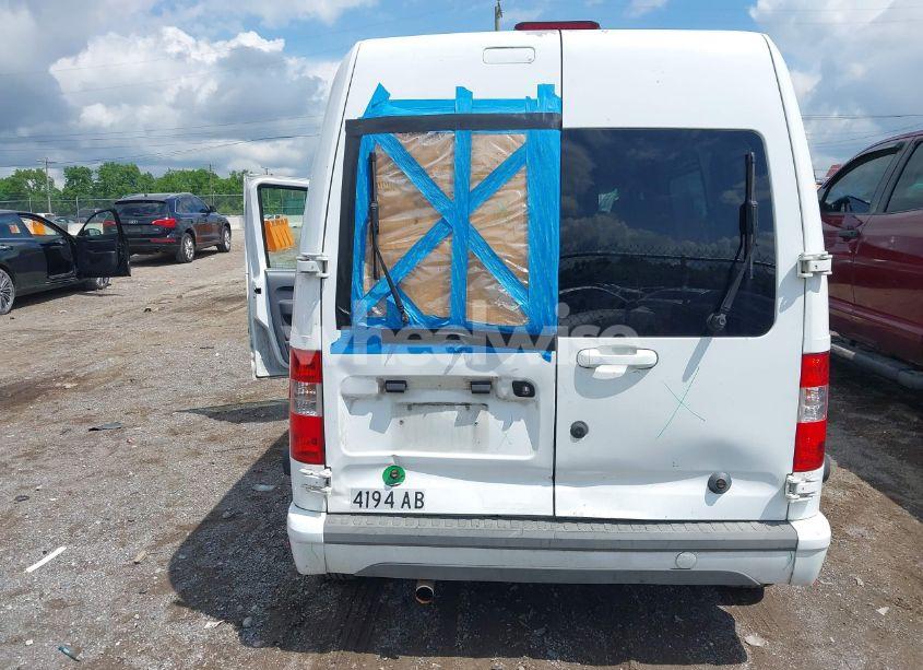 Photo 6 of 2012 Ford Transit CONNECT XLT (VIN NM0KS9BN0CT122695)