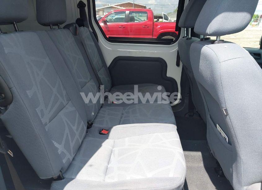 Photo 8 of 2012 Ford Transit CONNECT XLT (VIN NM0KS9BN0CT122695)