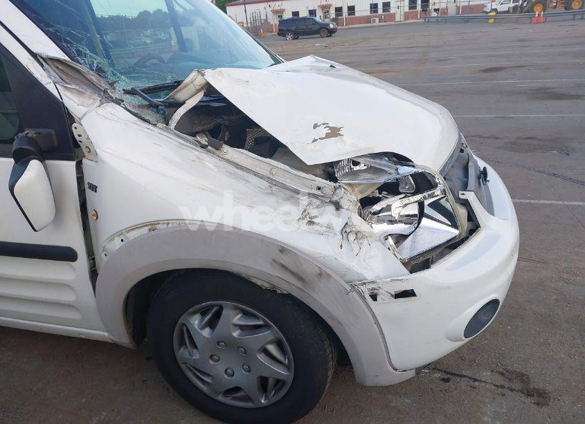 Photo 12 of 2013 Ford Transit CONNECT XLT (VIN NM0KS9BN3DT126418)