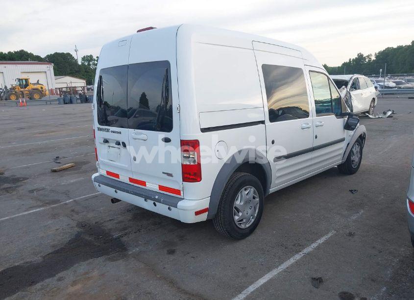 Photo 4 of 2013 Ford Transit CONNECT XLT (VIN NM0KS9BN3DT126418)