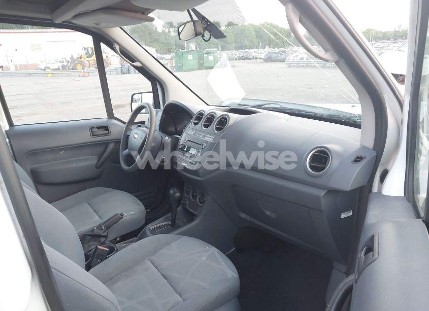 Photo 5 of 2013 Ford Transit CONNECT XLT (VIN NM0KS9BN3DT126418)