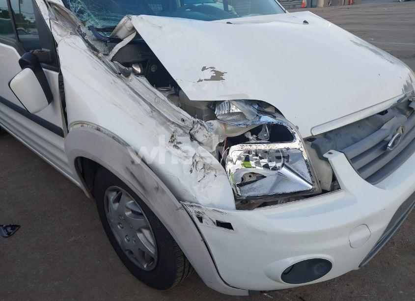 Photo 6 of 2013 Ford Transit CONNECT XLT (VIN NM0KS9BN3DT126418)