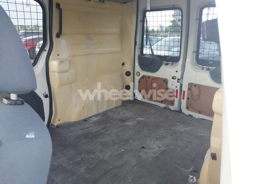 Photo 8 of 2013 Ford Transit CONNECT XLT (VIN NM0KS9BN3DT126418)