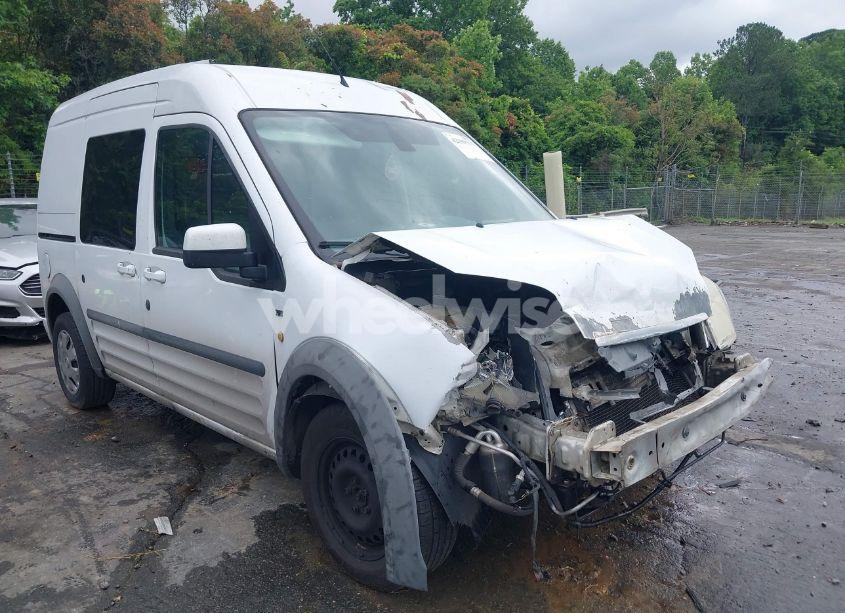2013 Ford Transit CONNECT XLT (VIN NM0KS9BN4DT174168) main photo
