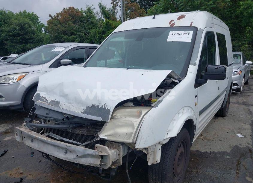 Photo 2 of 2013 Ford Transit CONNECT XLT (VIN NM0KS9BN4DT174168)