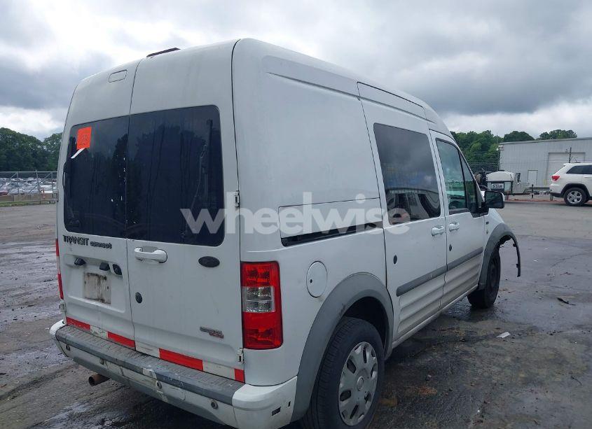 Photo 4 of 2013 Ford Transit CONNECT XLT (VIN NM0KS9BN4DT174168)