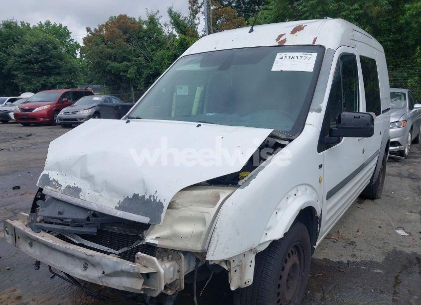 Photo 6 of 2013 Ford Transit CONNECT XLT (VIN NM0KS9BN4DT174168)