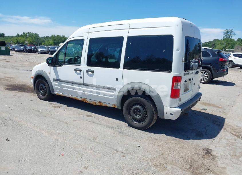 Photo 3 of 2011 Ford Transit CONNECT XLT PREMIUM (VIN NM0KS9CN0BT042830)