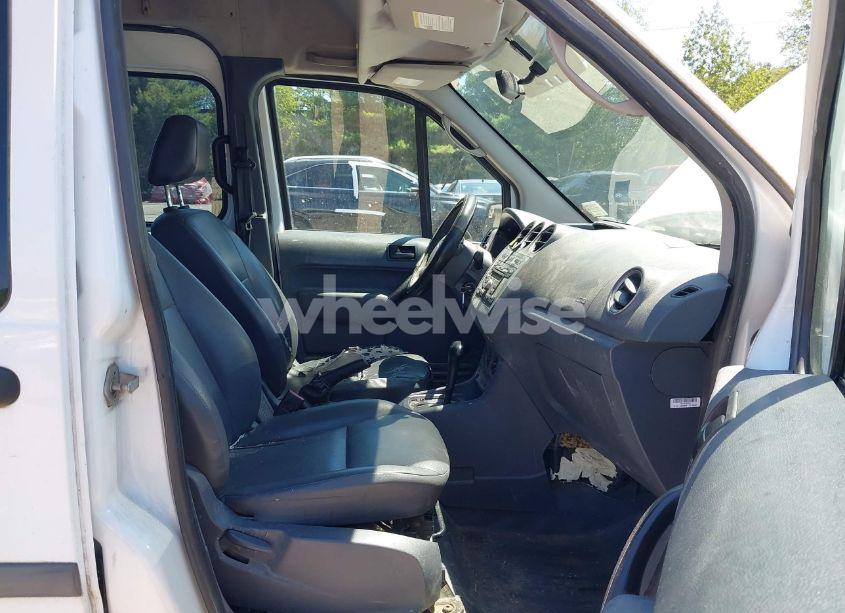 Photo 5 of 2011 Ford Transit CONNECT XLT PREMIUM (VIN NM0KS9CN0BT042830)