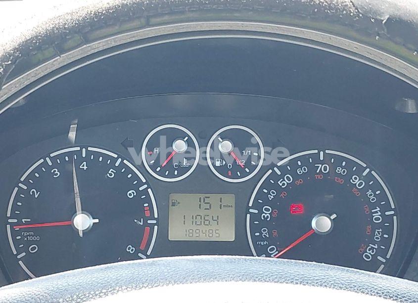 Photo 7 of 2011 Ford Transit CONNECT XLT PREMIUM (VIN NM0KS9CN0BT042830)