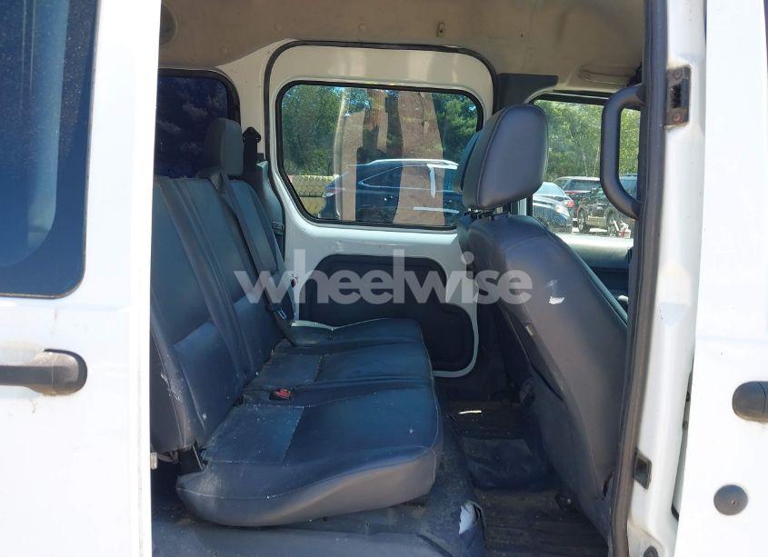 Photo 8 of 2011 Ford Transit CONNECT XLT PREMIUM (VIN NM0KS9CN0BT042830)