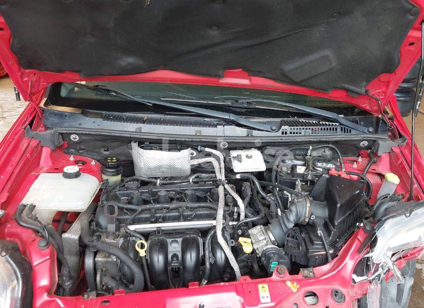 Photo 10 of 2012 Ford Transit CONNECT XLT PREMIUM (VIN NM0KS9CN0CT118807)