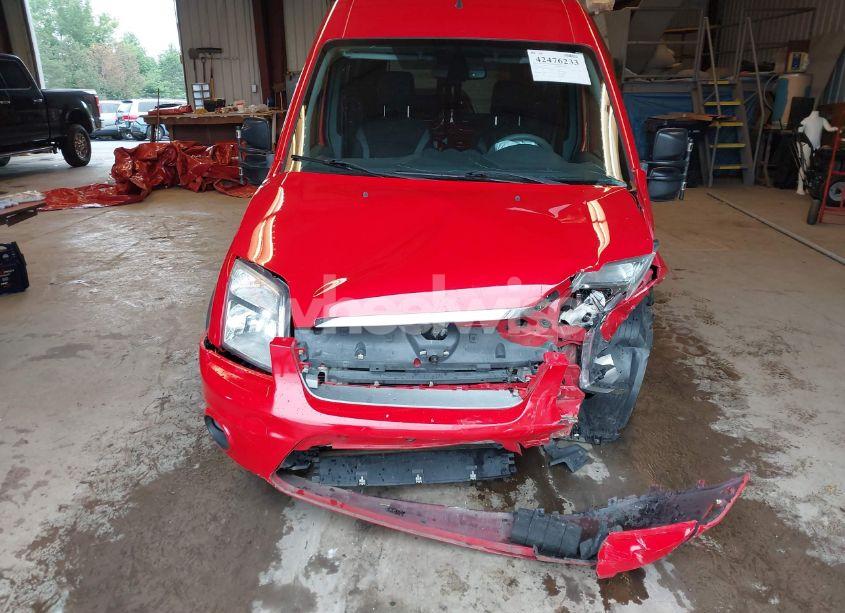 Photo 12 of 2012 Ford Transit CONNECT XLT PREMIUM (VIN NM0KS9CN0CT118807)