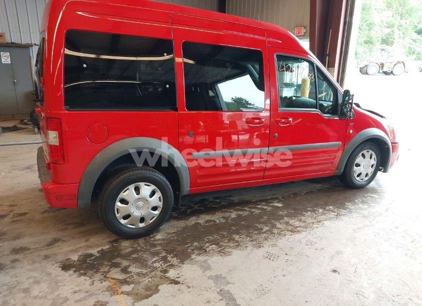 Photo 13 of 2012 Ford Transit CONNECT XLT PREMIUM (VIN NM0KS9CN0CT118807)