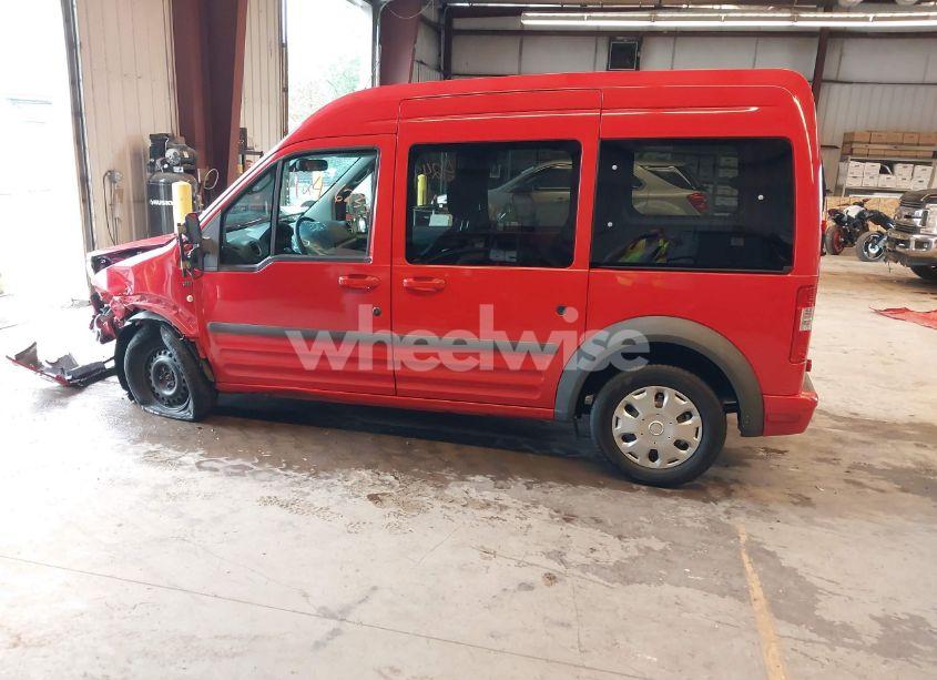 Photo 14 of 2012 Ford Transit CONNECT XLT PREMIUM (VIN NM0KS9CN0CT118807)